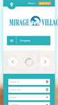 Mobile Screenshot of mirage.com.eg