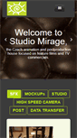 Mobile Screenshot of mirage.cz