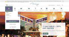 Desktop Screenshot of mirage.com